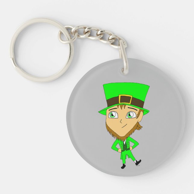 chibi leprechaun (Devant)