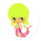 chibi magical mermaid 3
