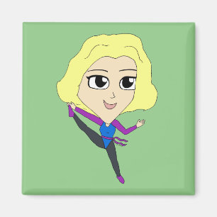 chibi magnet