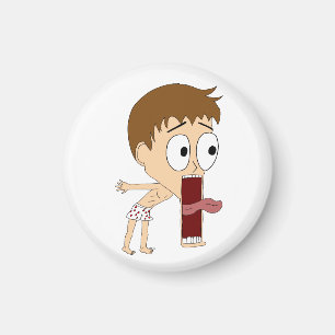 chibi   magnet