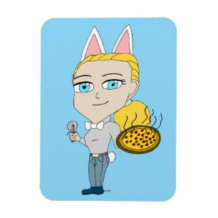 chibi magnet