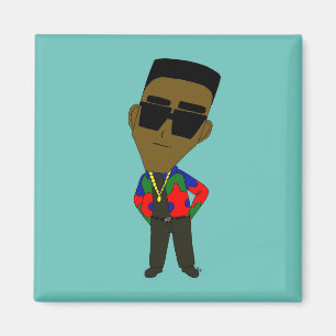 chibi magnet