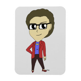 chibi   magnet