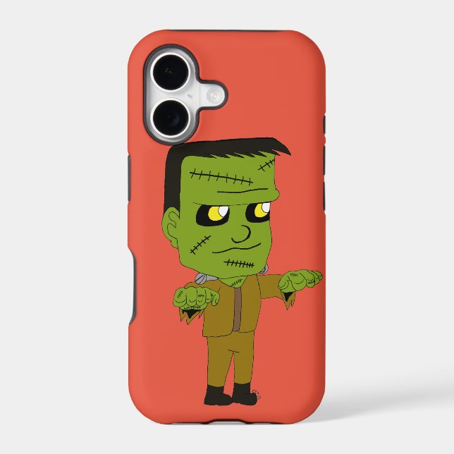 chibi  monster  (Back)