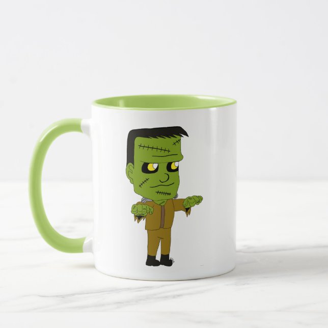 chibi  monster  mug (Left)