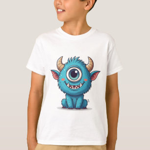 Chibi Monster T-shirt