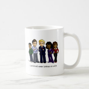 Chibi mug