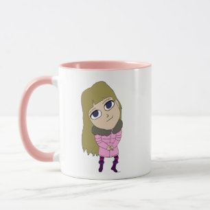 chibi    mug