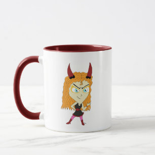 chibi   mug