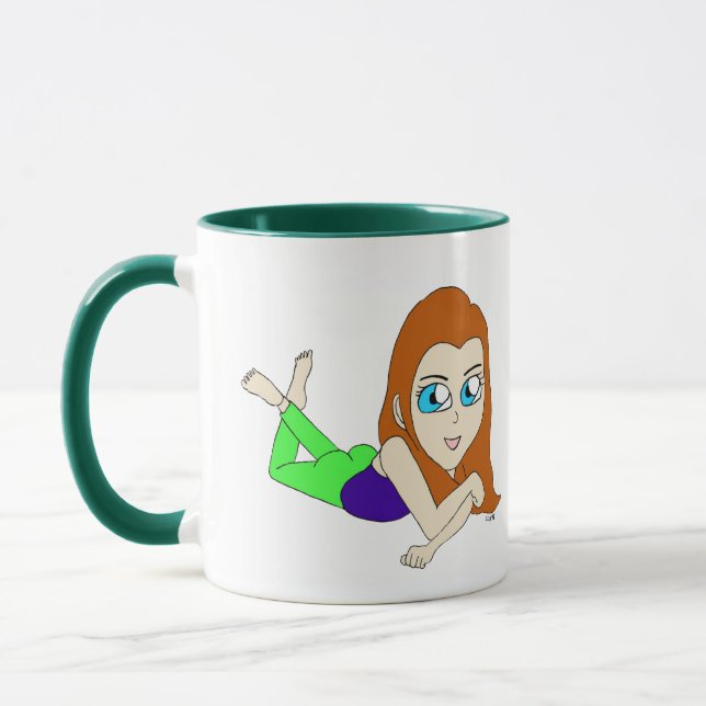 chibi   mug (Left)