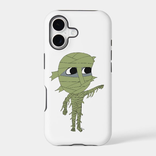 chibi mummy   (Back)