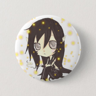 chibi nocturnia 2 inch round button