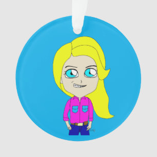 chibi ornament