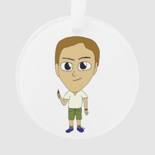 chibi    ornament