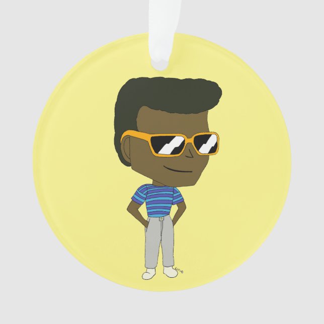 chibi     ornament (Front)