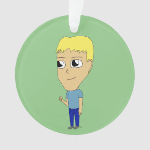chibi     ornament