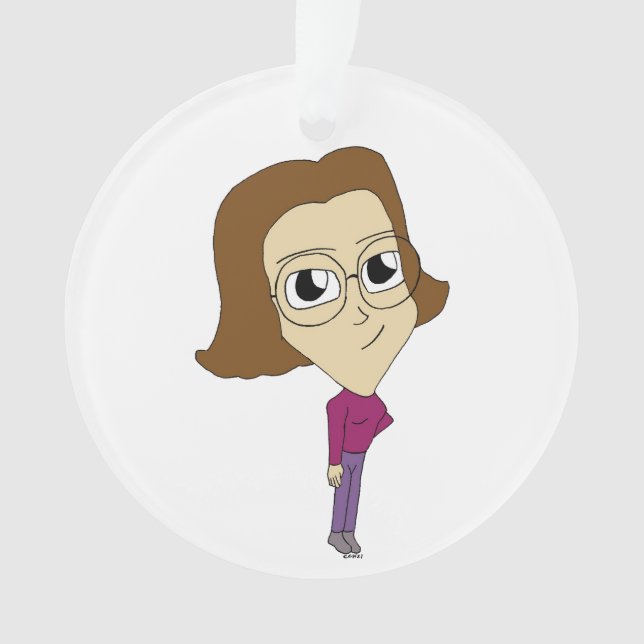 chibi     ornament (Front)