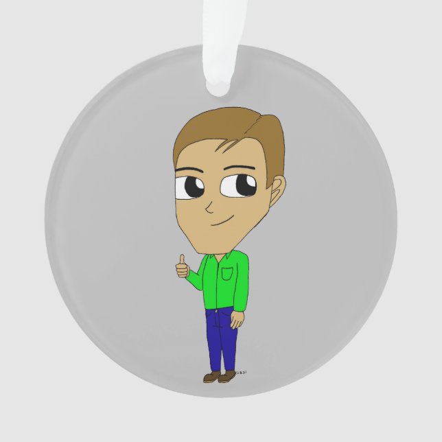 chibi       ornament (Front)