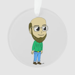 chibi ornament