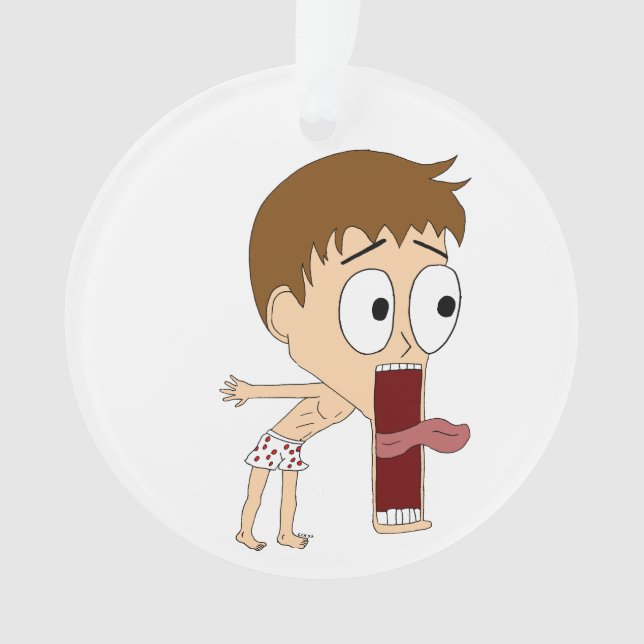 chibi    ornament (Front)