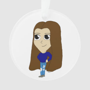 chibi ornament