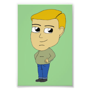 chibi    photo print