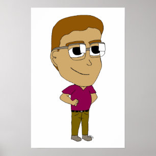 chibi   poster