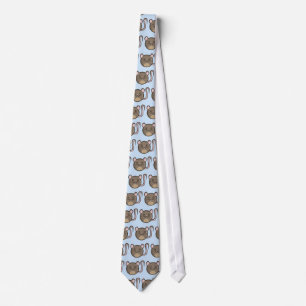 Chibi Rats Tie