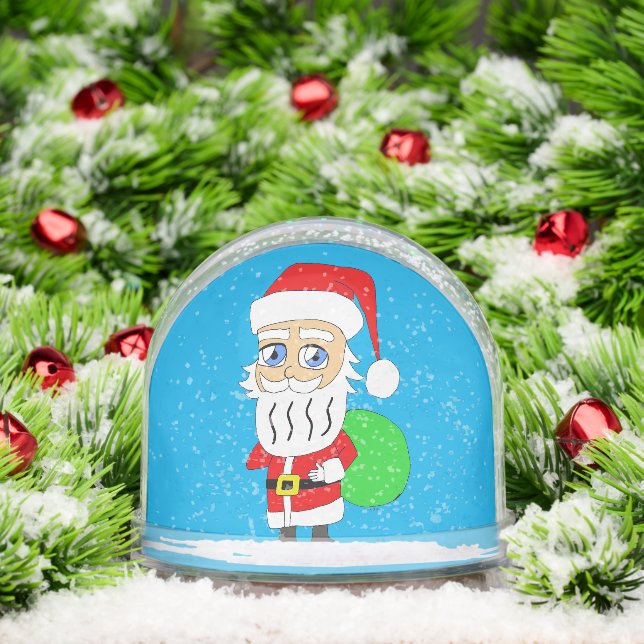 Chibi Santa Claus (Noël)