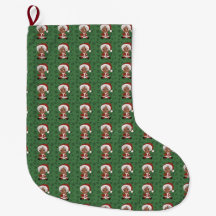 Chibi Santa (Version 3)