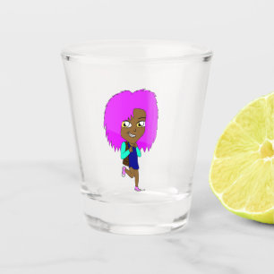 chibi   shot glass
