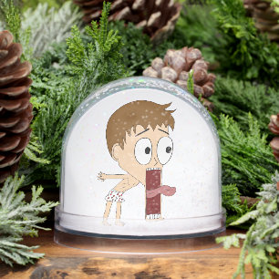 chibi    snowglobe