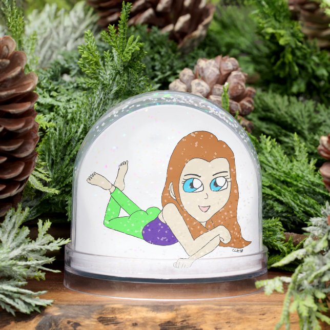 chibi    snowglobe (Winter)