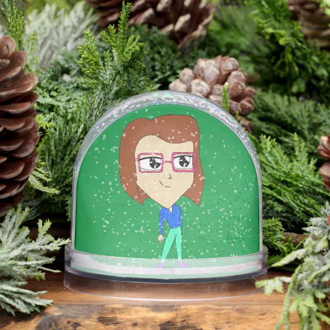 chibi     snowglobe (Winter)