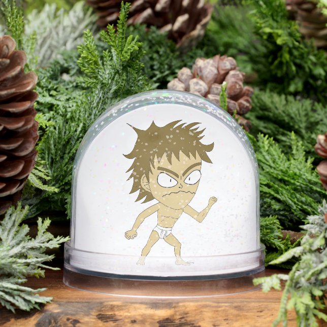 chibi   snowglobe (Winter)