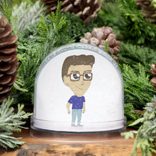 chibi    snowglobe