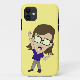 Chibi Sonic_Zeph iPhone 11 Case