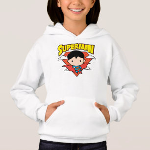 Chibi Superman Polka Dot Shield et Nom