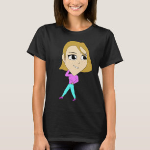 chibi     T-Shirt
