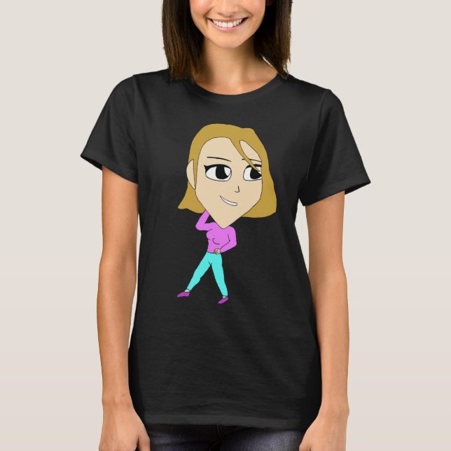 chibi     T-Shirt (Front)