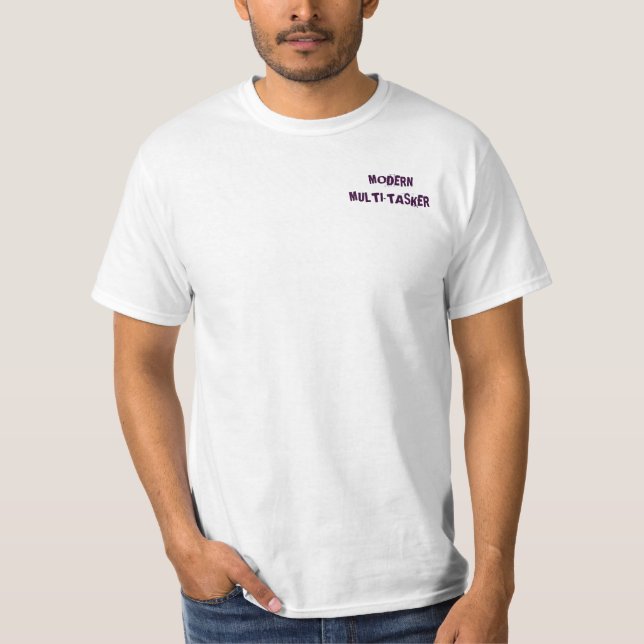 Chibi Tec Boy Tee (Front)