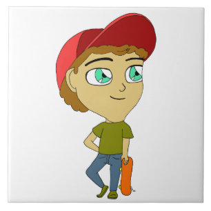 chibi tile