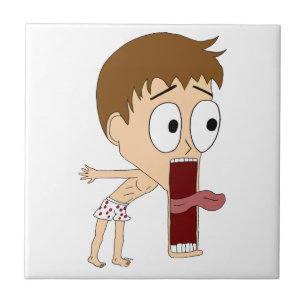 chibi tile