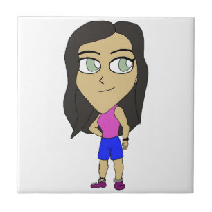 chibi tile
