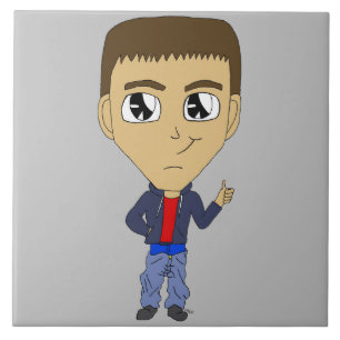 chibi tile