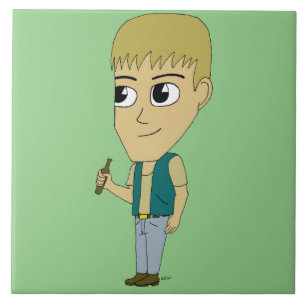 chibi tile