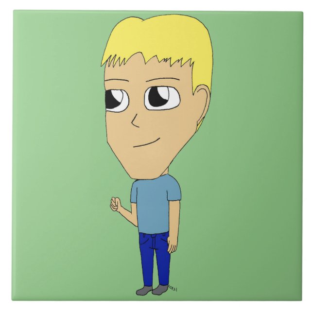 chibi    tile (Front)