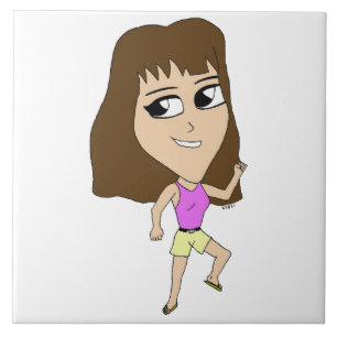 chibi tile