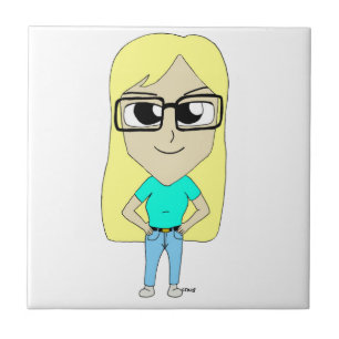 chibi   tile
