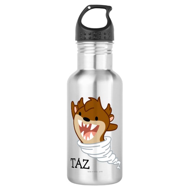 Chibi Tornado TAZ™ 532 Ml Water Bottle (Front)